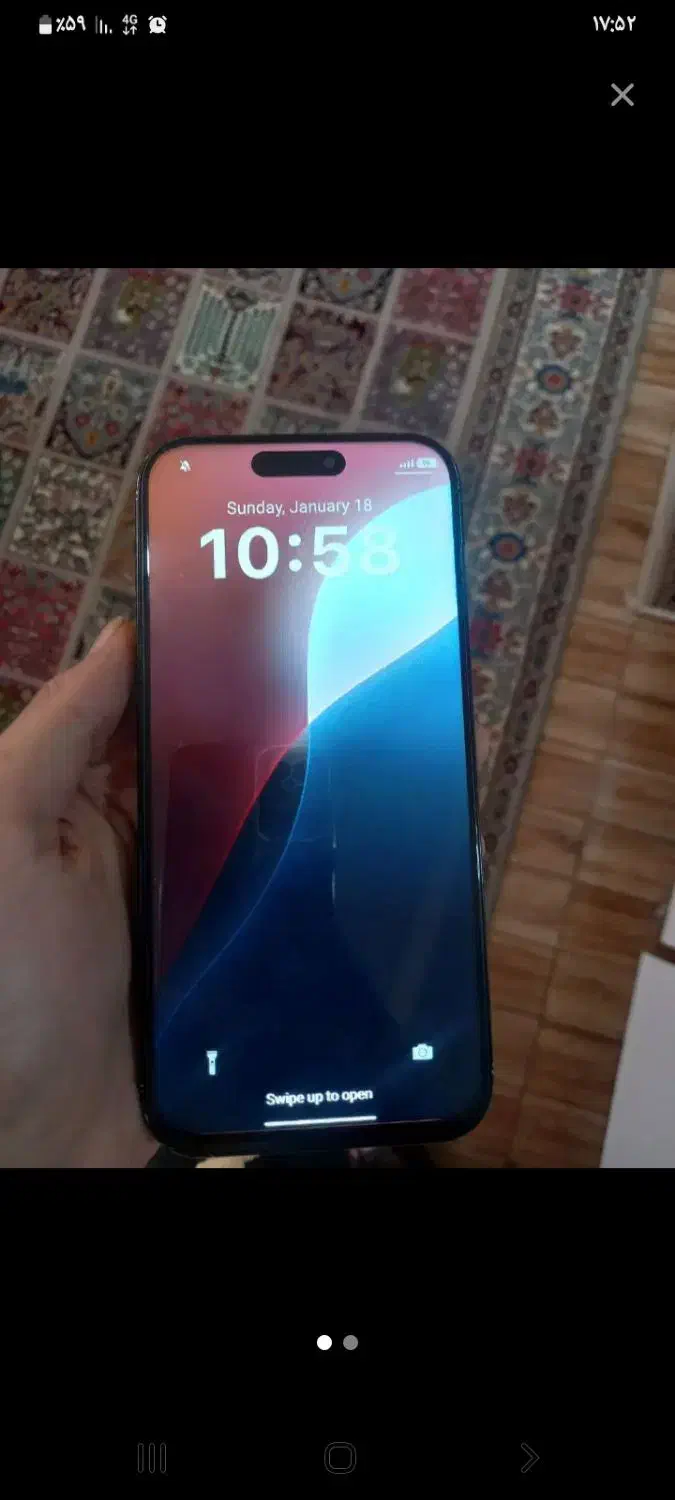 کپی ایفون ۱۶ پرومکس|موبایل|نسیم‌شهر, |دیوار