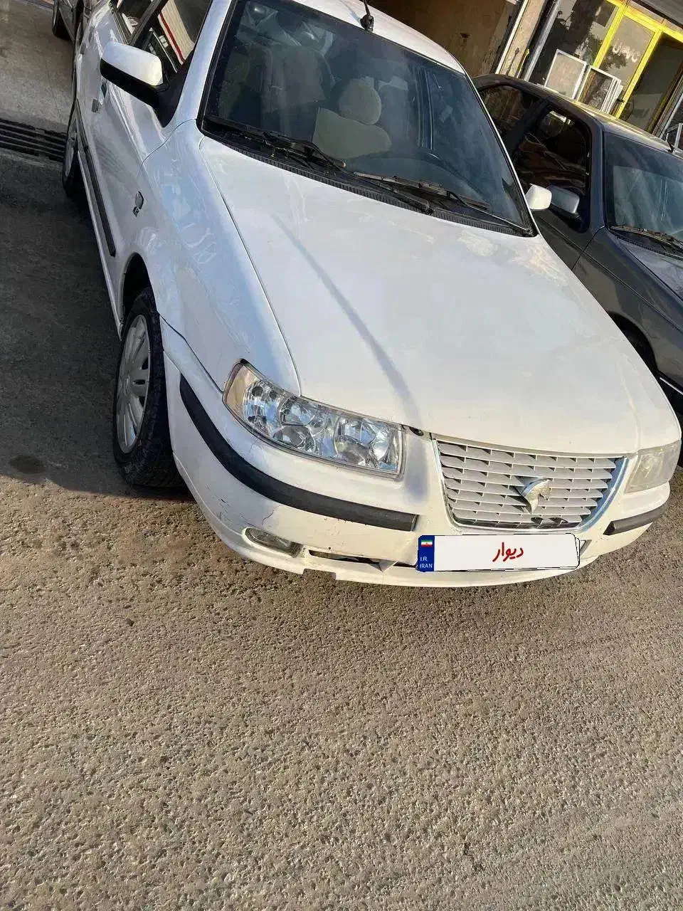 سمند Ef7|خودرو سواری و وانت|اردبیل, |دیوار