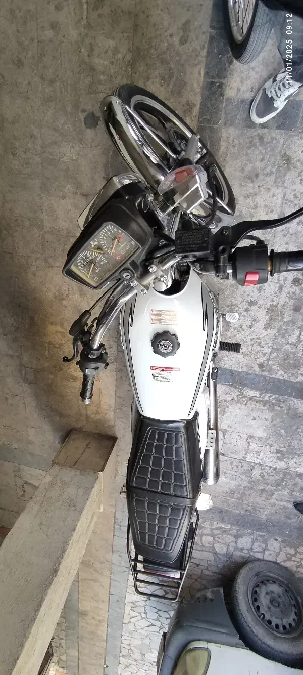 هندا150.مدل 98 استارتی|موتورسیکلت|تهران, علی‌آباد|دیوار