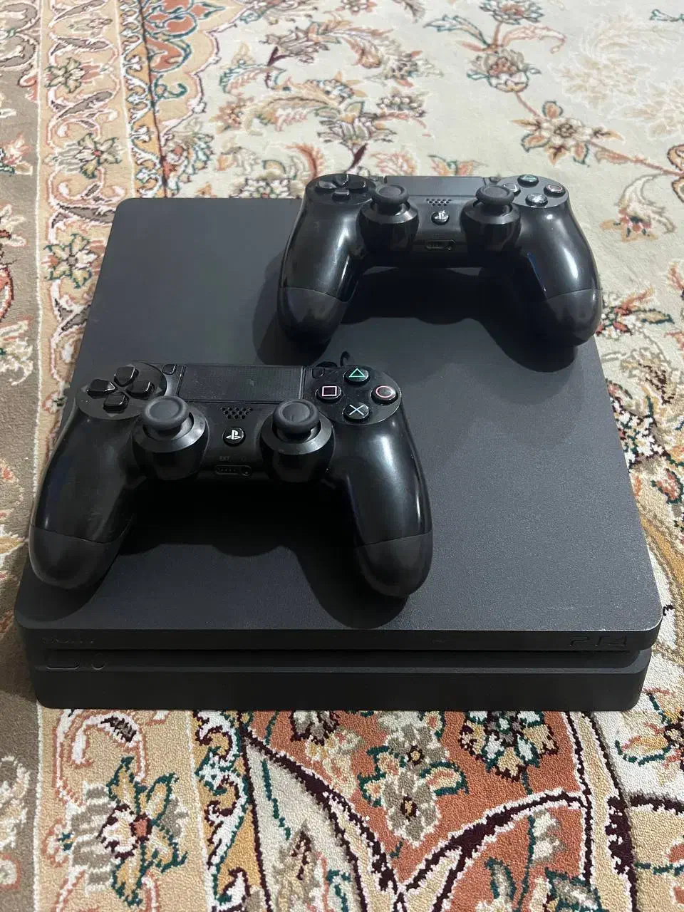 ps4 اسلیم 1ترا|کنسول، بازی ویدئویی و آنلاین|مشهد, کوی المهدی|دیوار