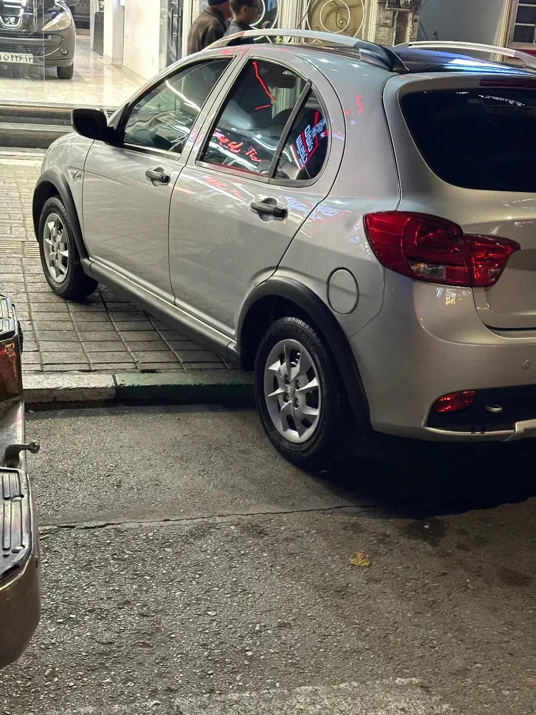 کوویک R تک برگ|خودرو سواری و وانت|مشهد, شریف|دیوار