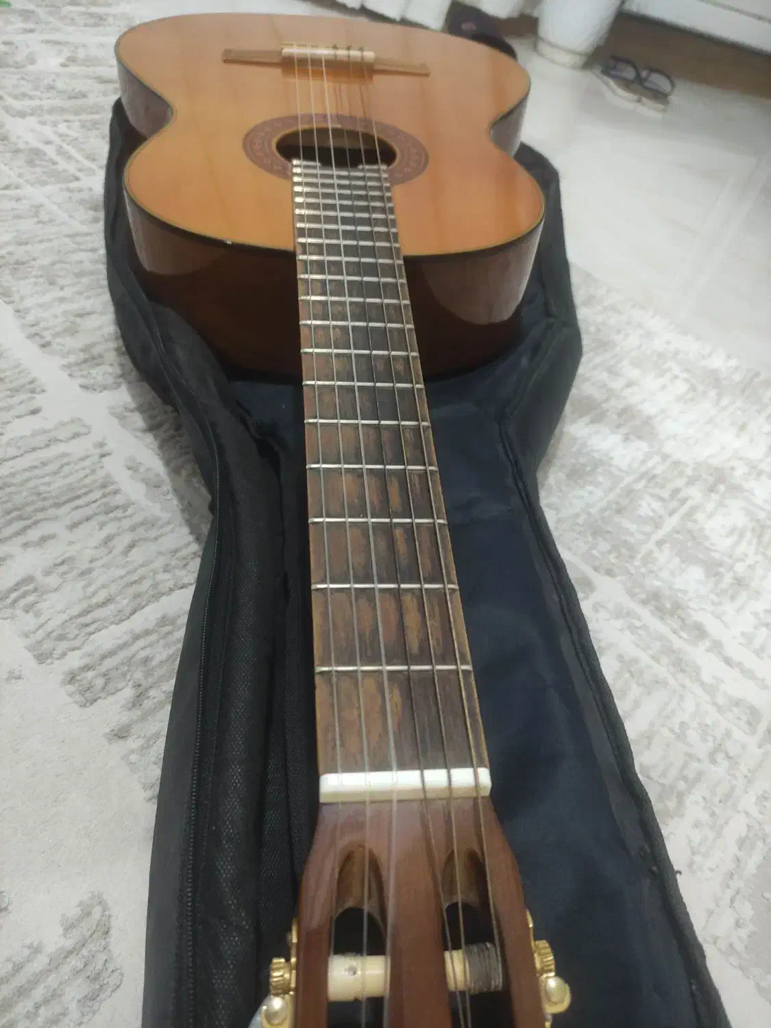 گیتار یاماها c70|گیتار، بیس، امپلیفایر|تبریز, |دیوار