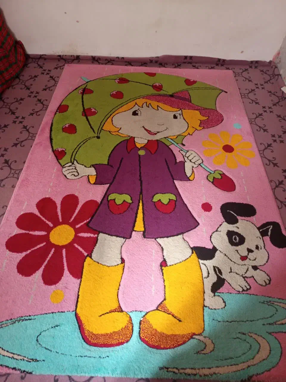 فرش اتاق کودک|فرش|مشهد, شهید مطهری|دیوار