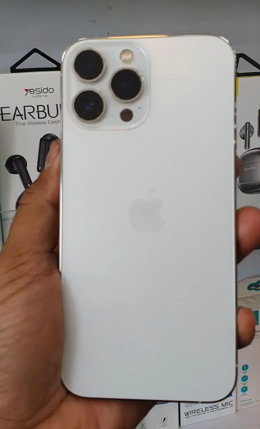 13promax 256g lla battry 86|موبایل|بندر ماهشهر, |دیوار