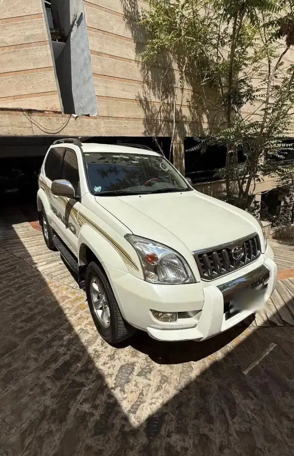 اجاره خودرو پرادو2013/کرایه اتومبیل/رنت 2009|خودرو اجاره‌ای|تهران, سعادت‌آباد|دیوار