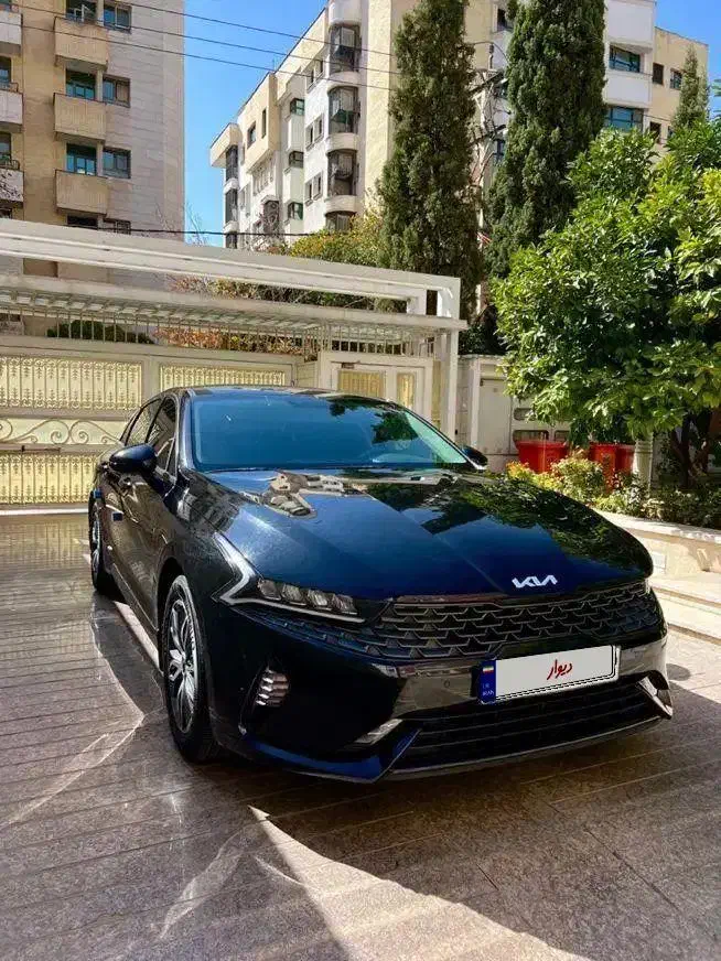 کیا k5|خودرو سواری و وانت|تهران, الهیه|دیوار