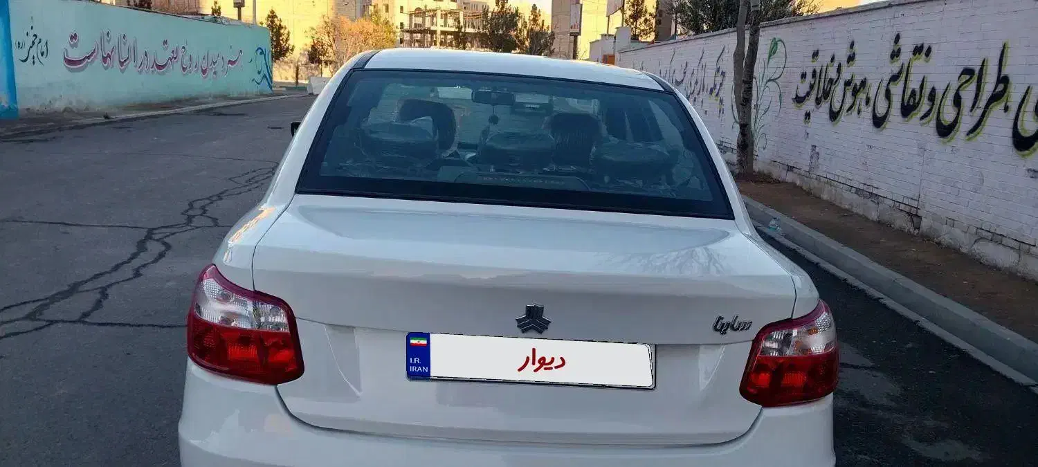 ساینا s اس|خودرو سواری و وانت|گلستان (تهران), |دیوار