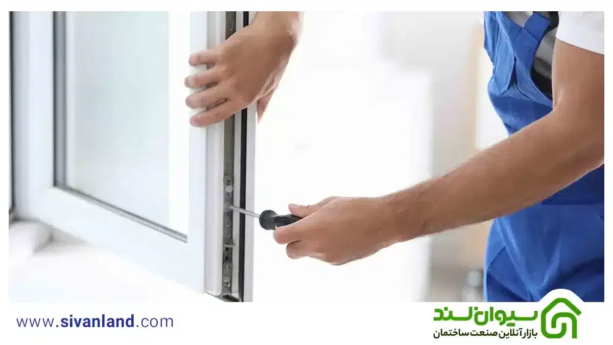 ساخت و تعمیرات  درب و پنجره دوجداره|خدمات پیشه و مهارت|کرمانشاه, |دیوار