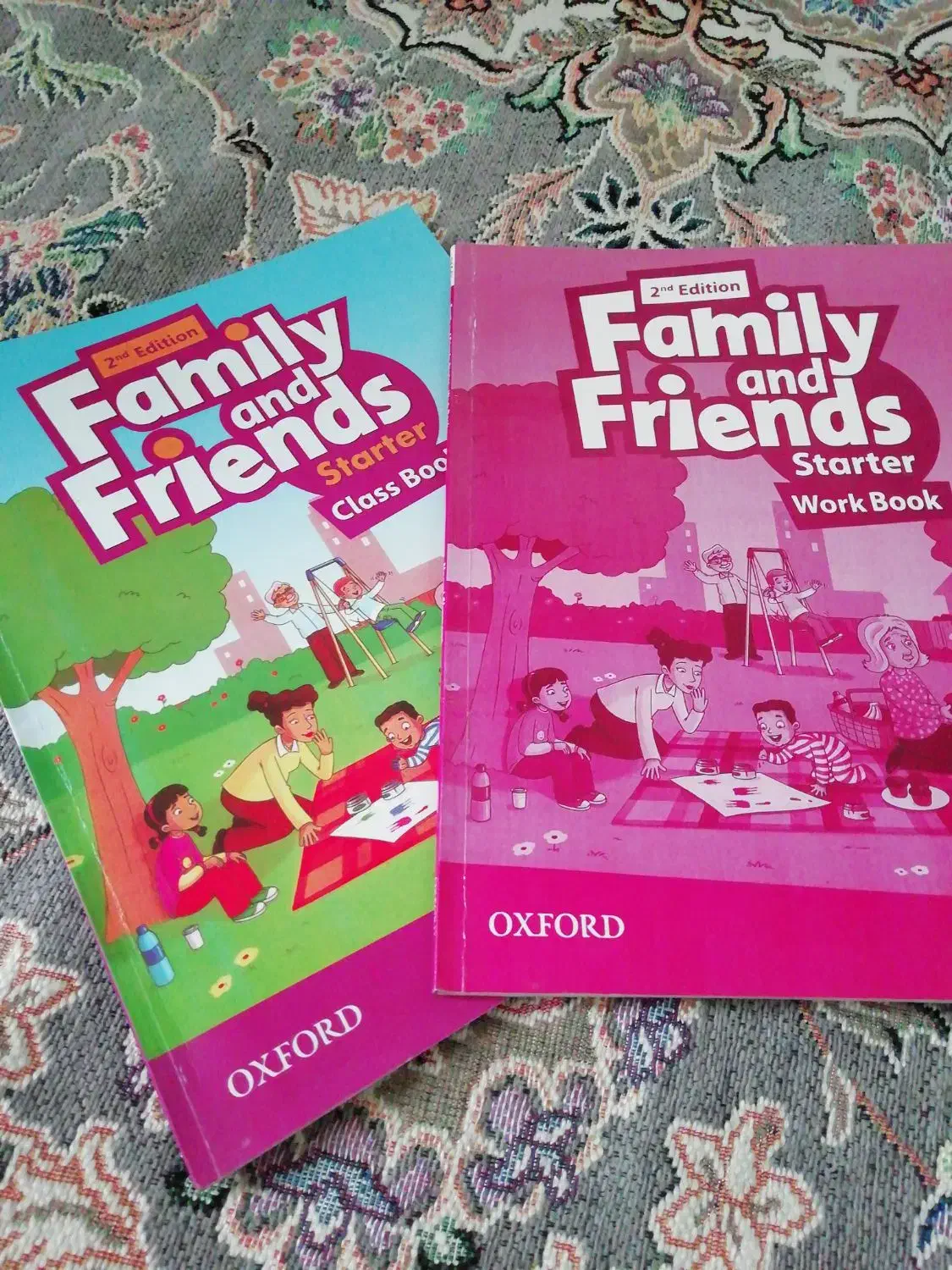 کتاب آموزش زبان استارتر|کتاب و مجله آموزشی|مشهد, سجادیه|دیوار