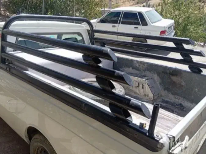 فروش اتاق لوله ای پیکان وانت|قطعات یدکی و لوازم جانبی|هریس, |دیوار