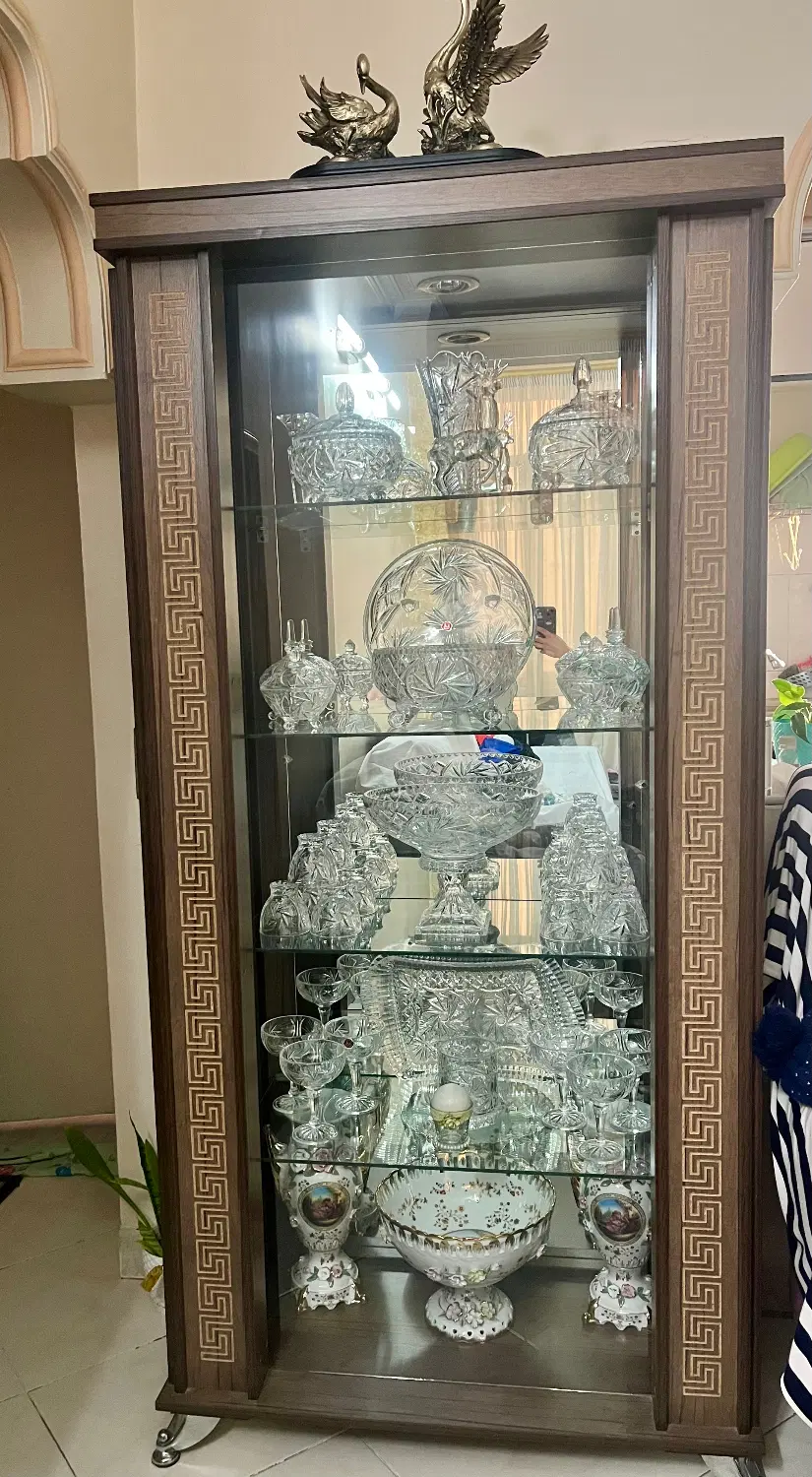 بوفه چوبی ورساچ-اسپورت|بوفه، ویترین، کنسول|تهران, امیریه|دیوار
