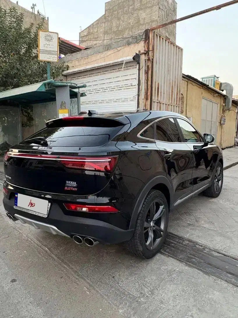 دیگنیتی پرستیژ مشکی داخل مارون 1401|خودرو سواری و وانت|تهران, گلستان (شهرک راه آهن)|دیوار