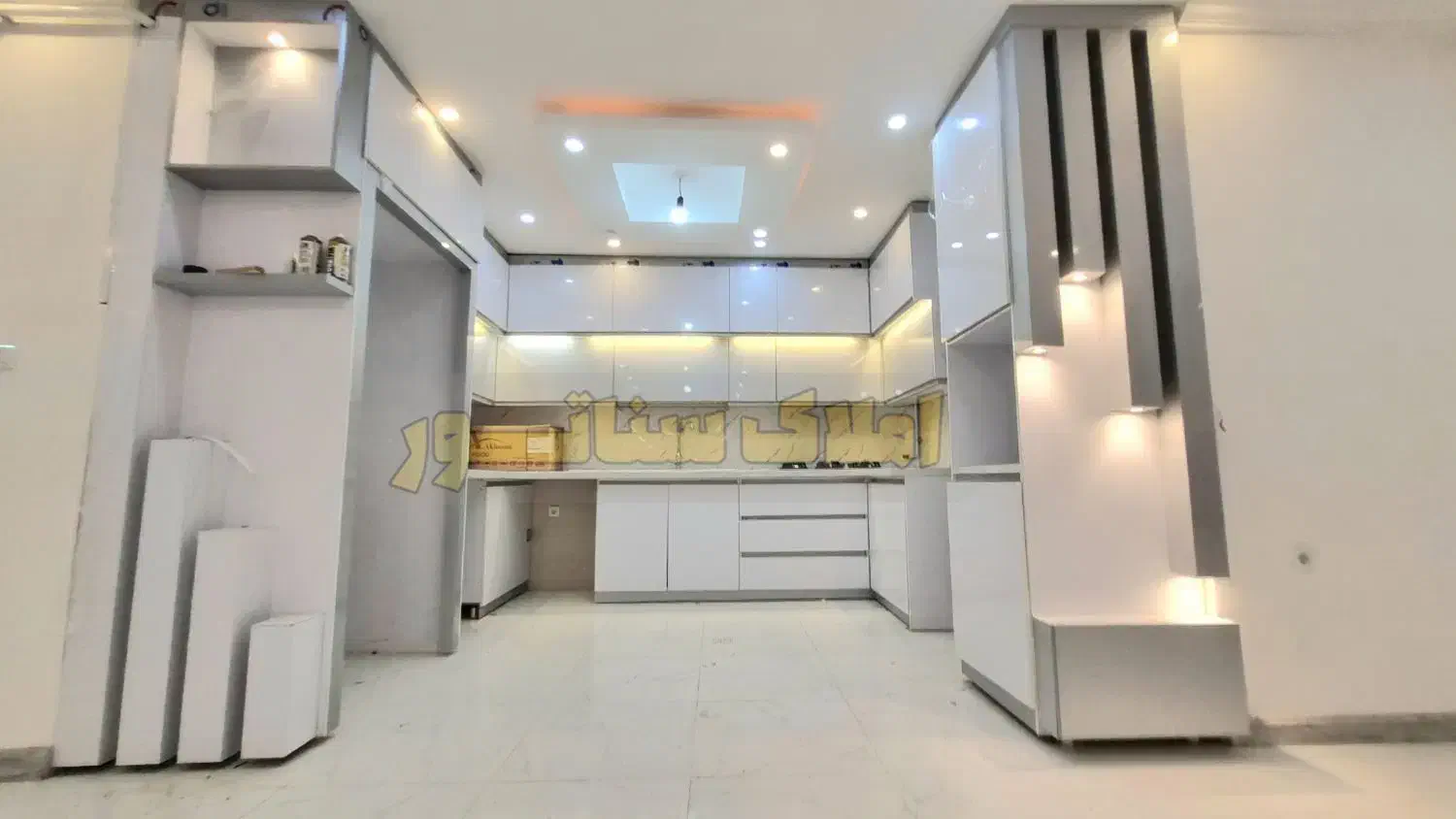 * AMLAK SENATOR * فروش آپارتمان 110متری|فروش آپارتمان|فومن, |دیوار