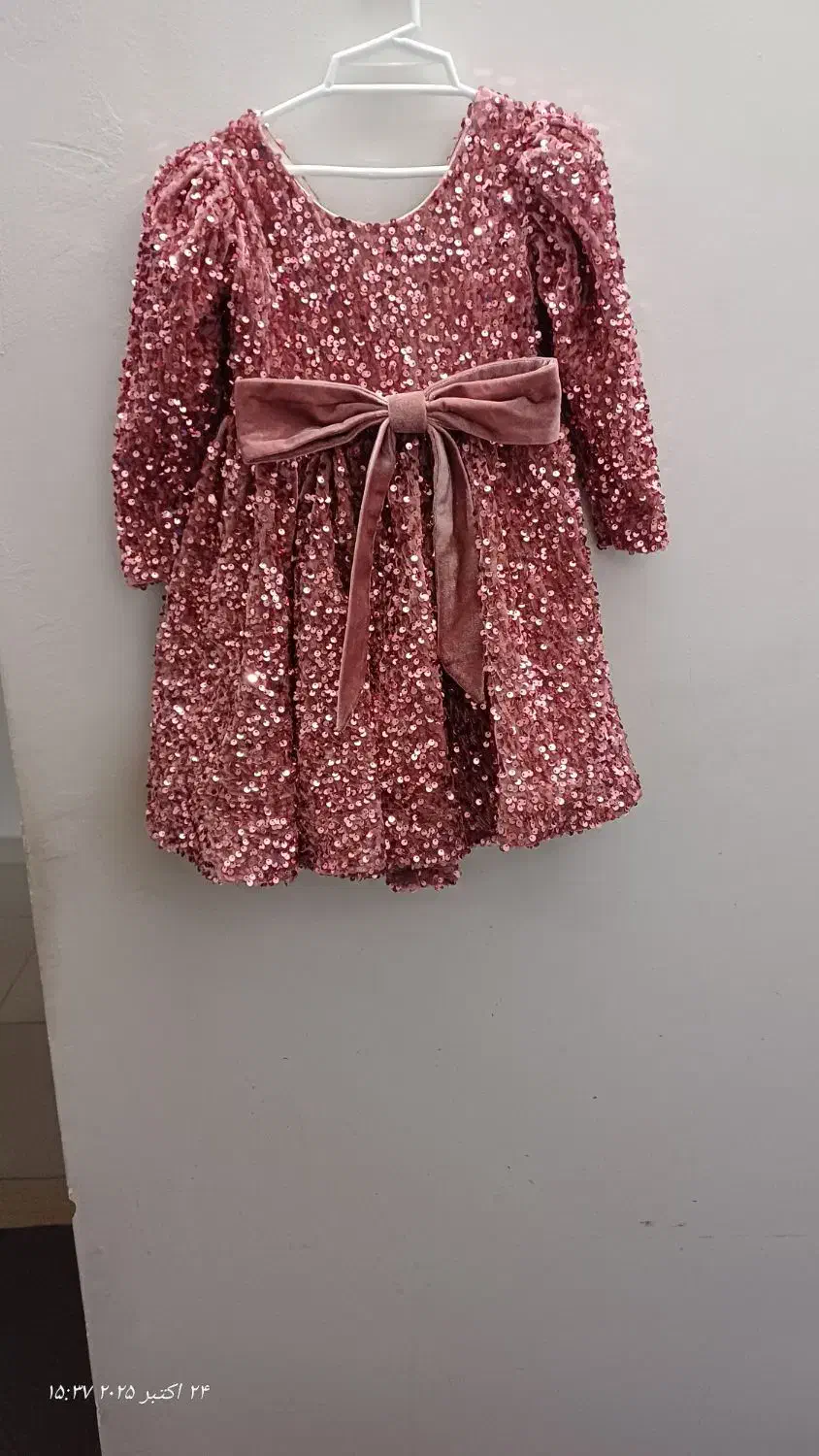 لباس مجلسی دخترانه مناسب تولد وعروسی|کفش و لباس بچه|مشهد, هنرور|دیوار