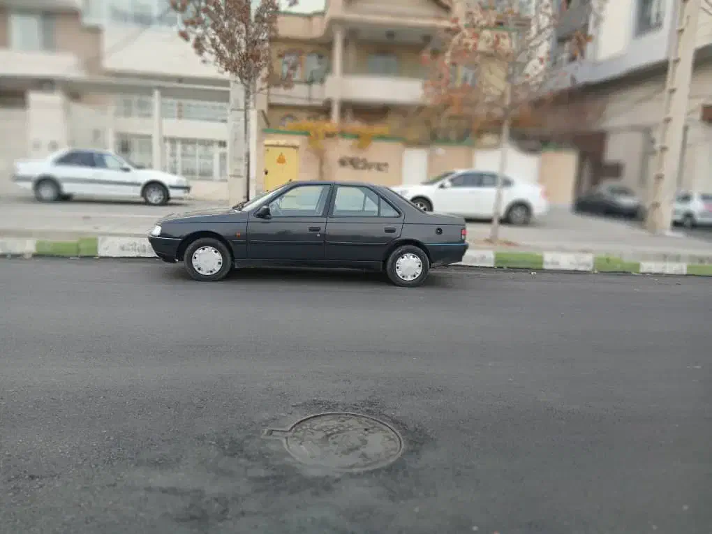 پژو روآ نوک مدادی|خودرو سواری و وانت|ارومیه, |دیوار