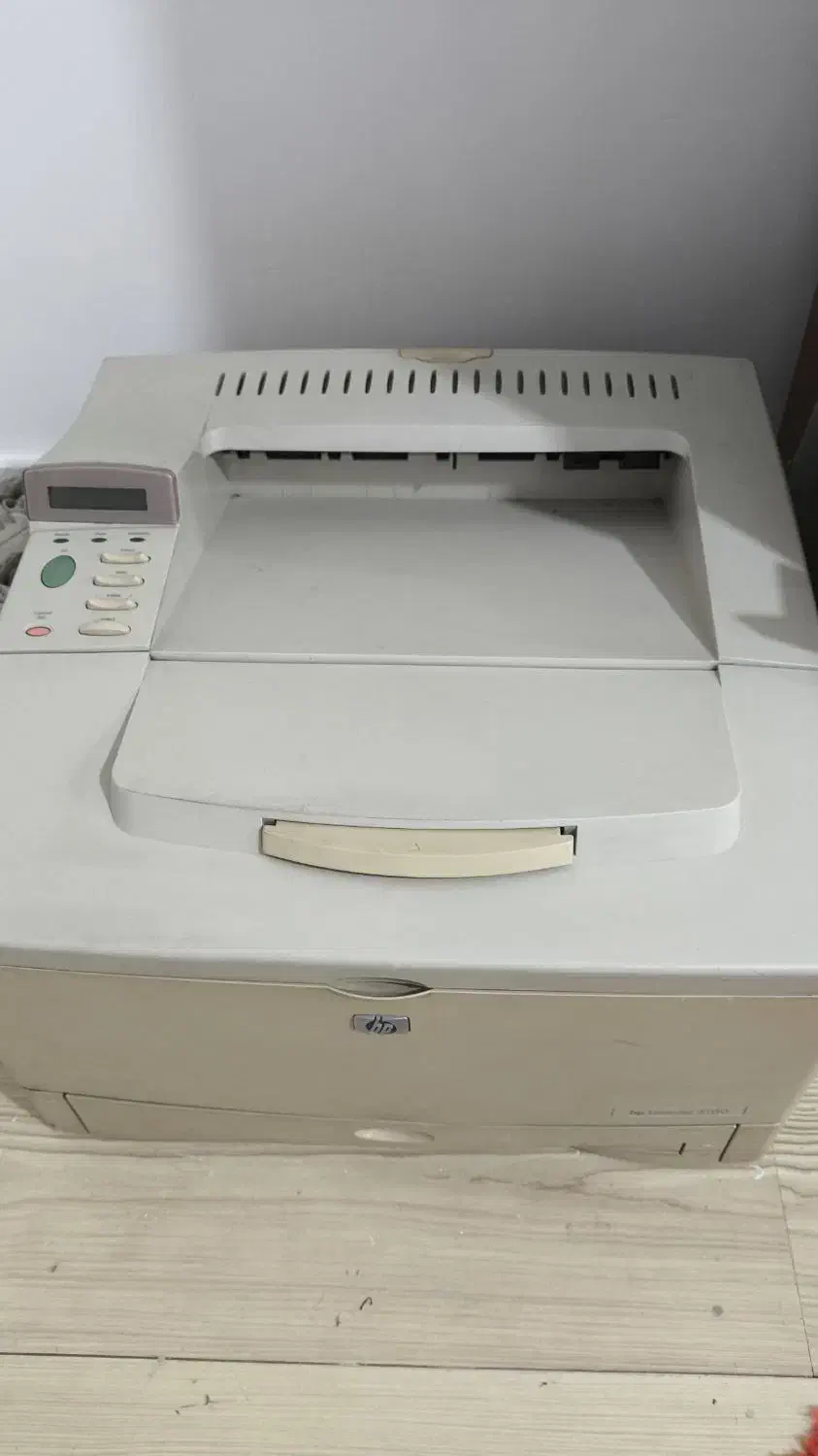 پرینتر HP laserjet 5100|پرینتر، اسکنر، کپی، فکس|اهواز, شهرک نفت|دیوار