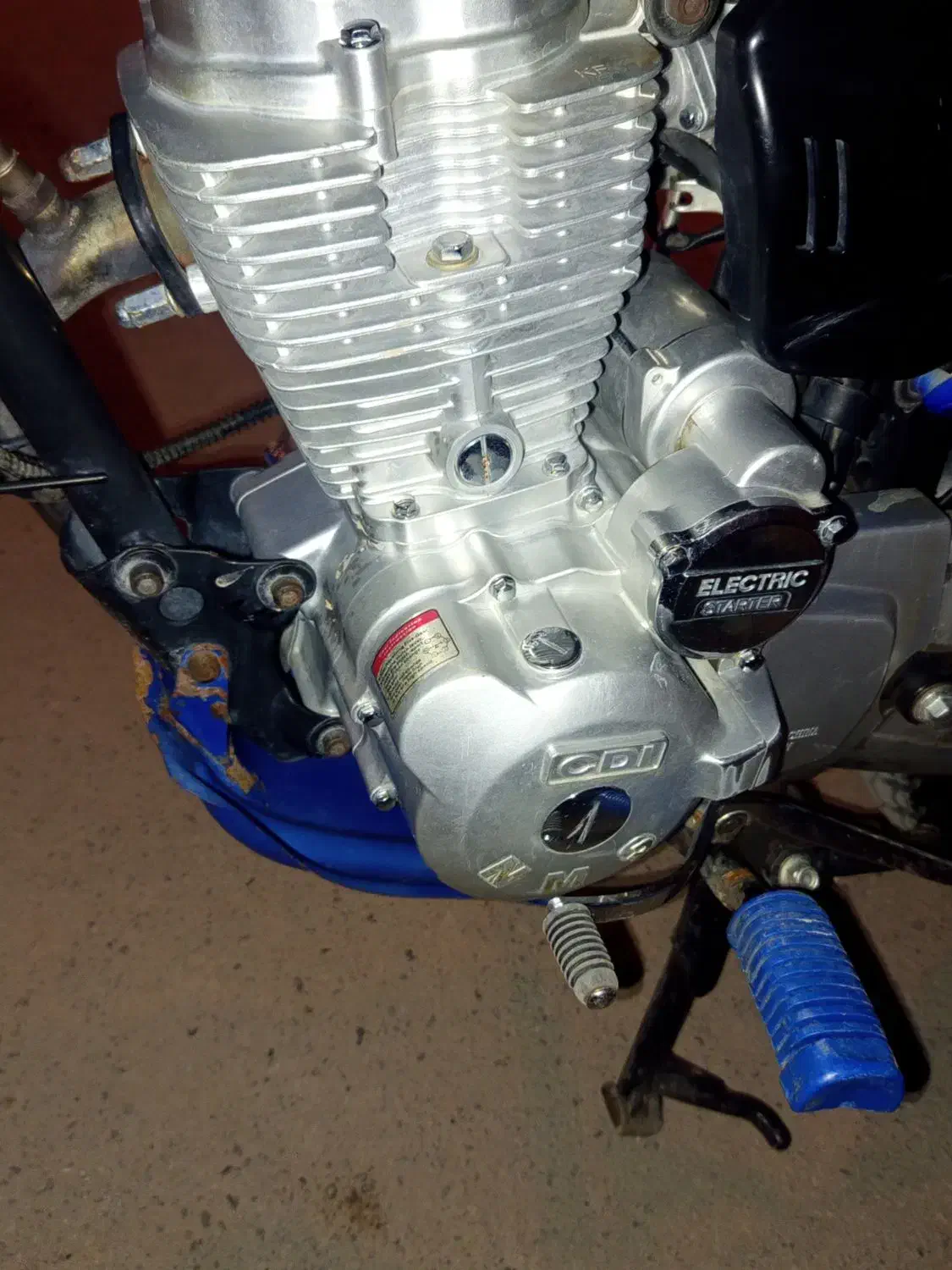 موتور سیکلت 200|موتورسیکلت|اهر, |دیوار