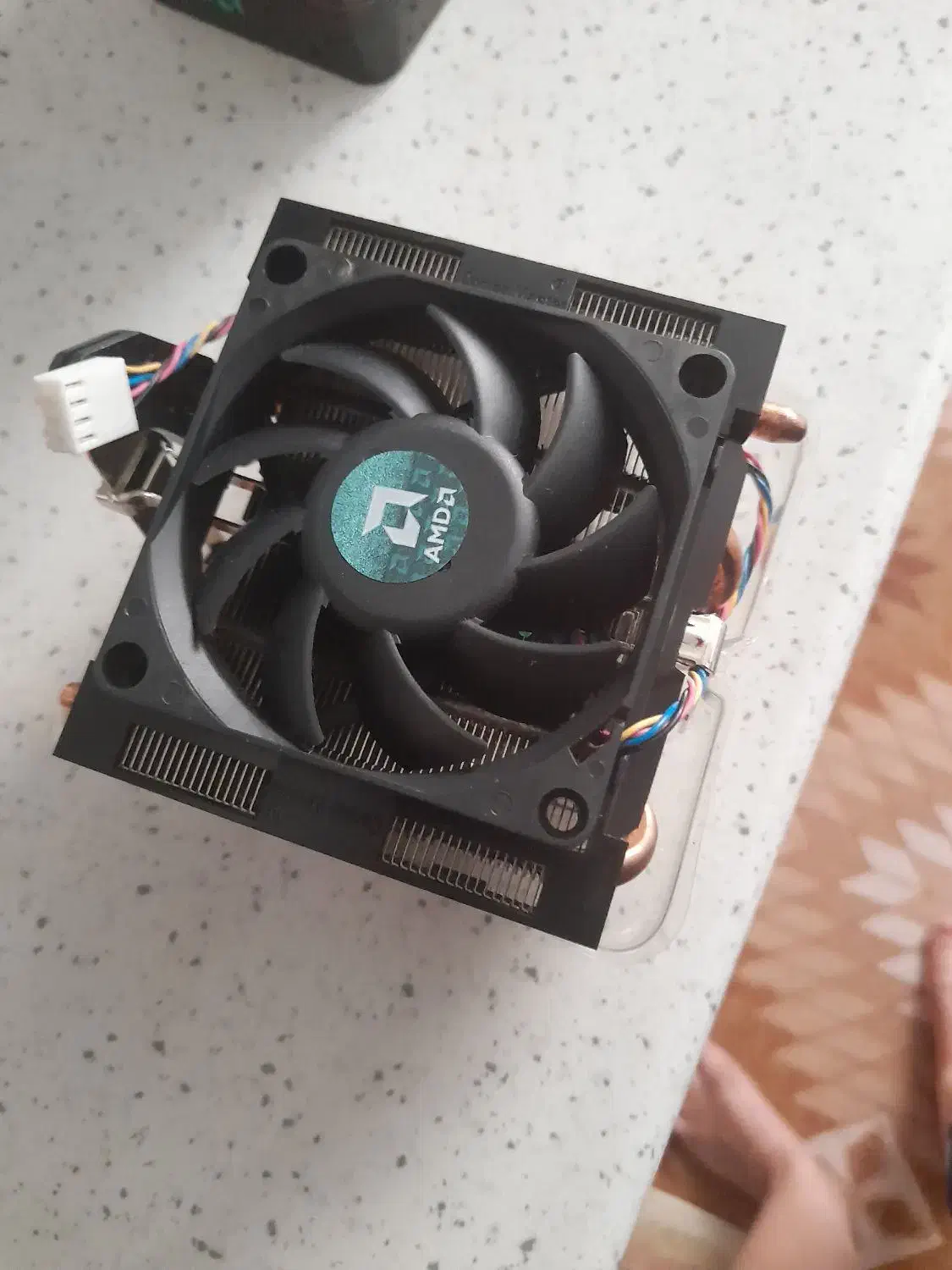 فن کامپیوترنوفاریک|قطعات و لوازم جانبی رایانه|پاکدشت, پاکدشت (مامازند)|دیوار