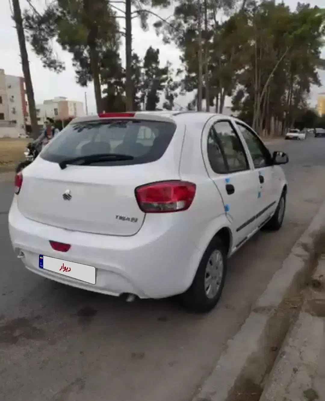 تیبا۲ مدل ۹۹|خودرو سواری و وانت|پارسآباد, |دیوار