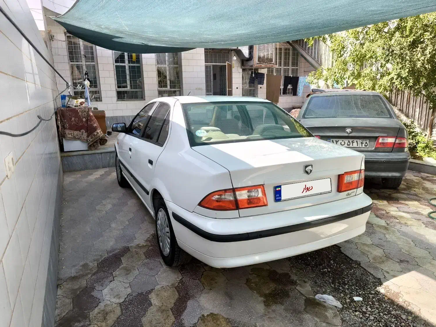 سمند 99 lx|خودرو سواری و وانت|کرمان, |دیوار