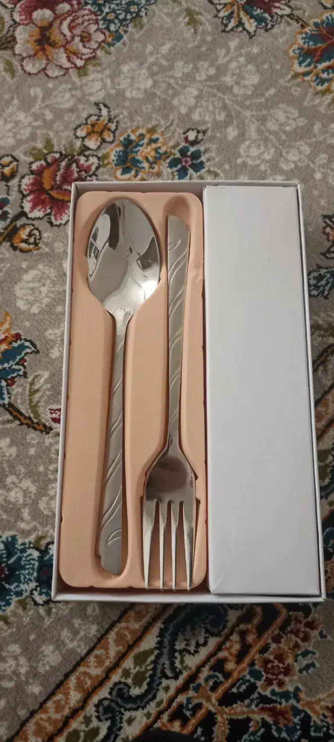 قاشق و چنگال یونیک|ظروف سرو و پذیرایی|سنقر, |دیوار