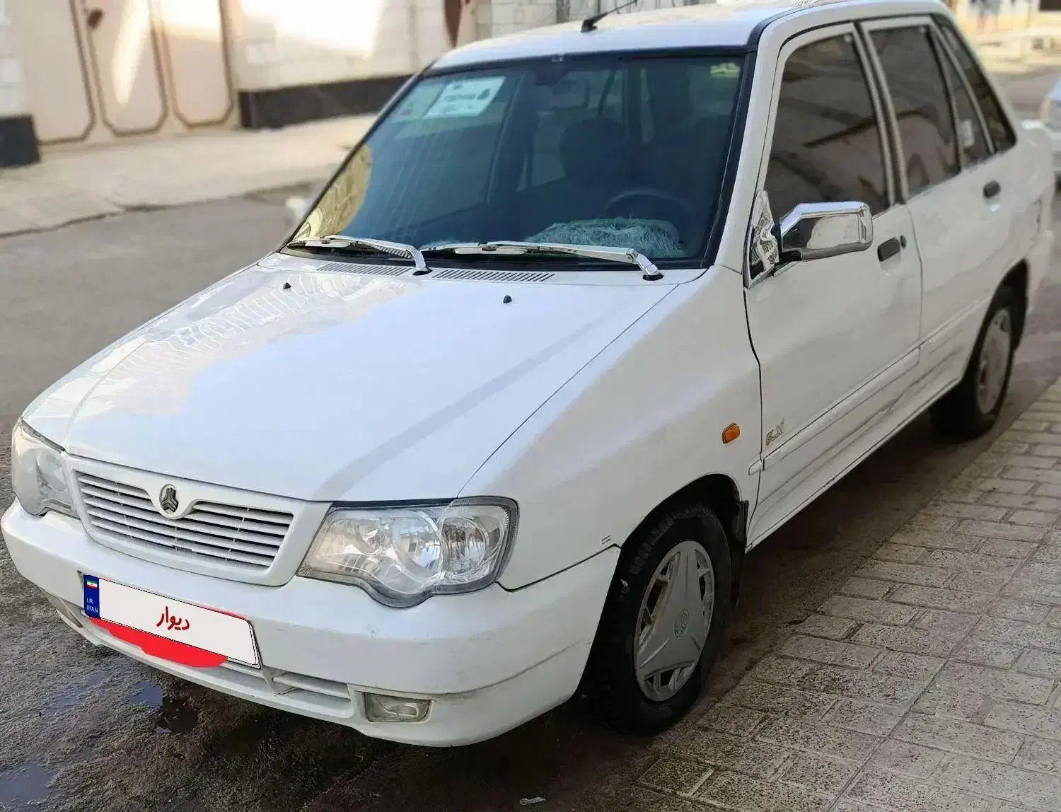 پراید ۱۳۲ تمیز|خودرو سواری و وانت|کرمانشاه, |دیوار