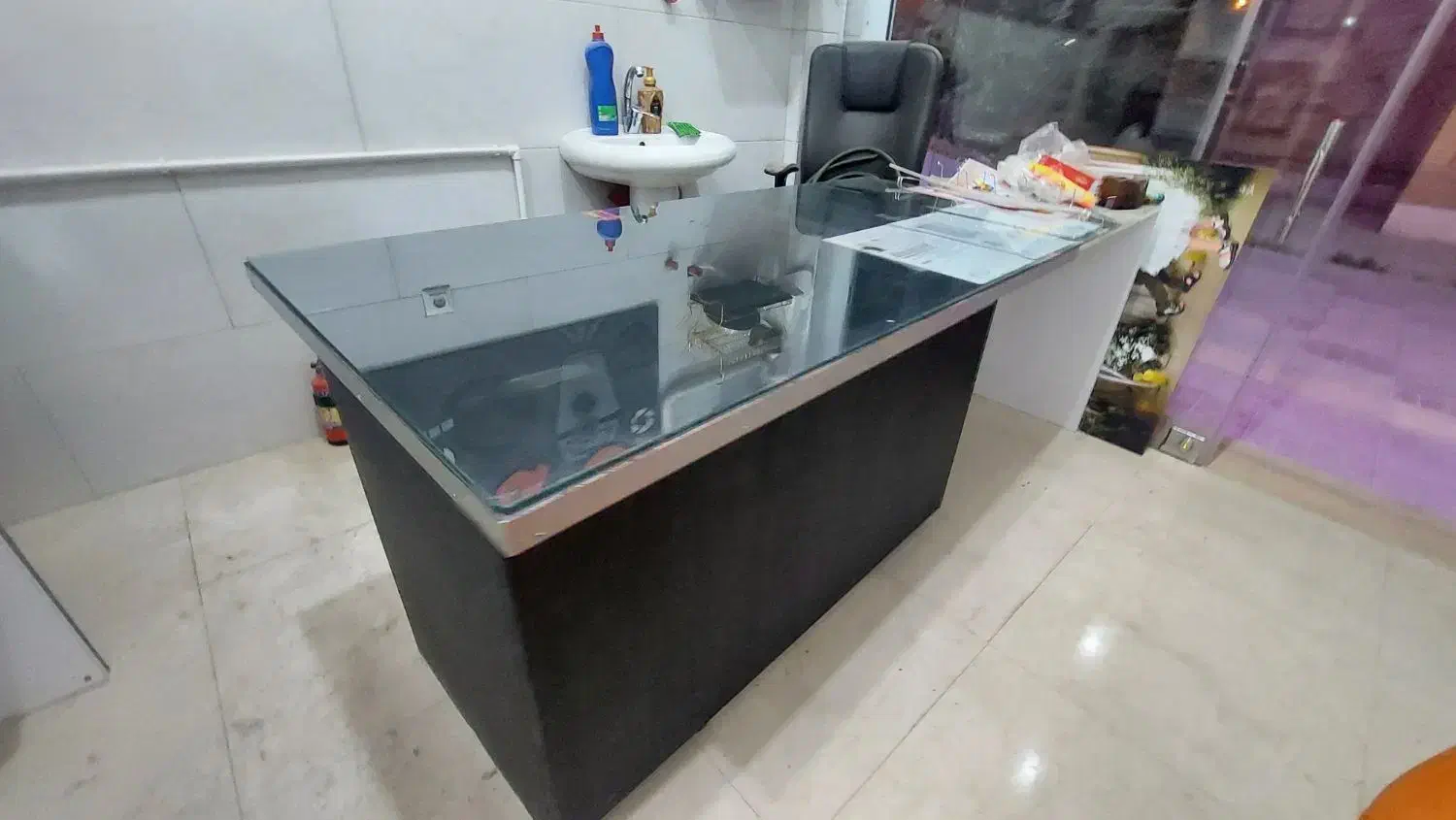 فروش دکور دسته دوم|مبلمان اداری|فلاورجان, |دیوار