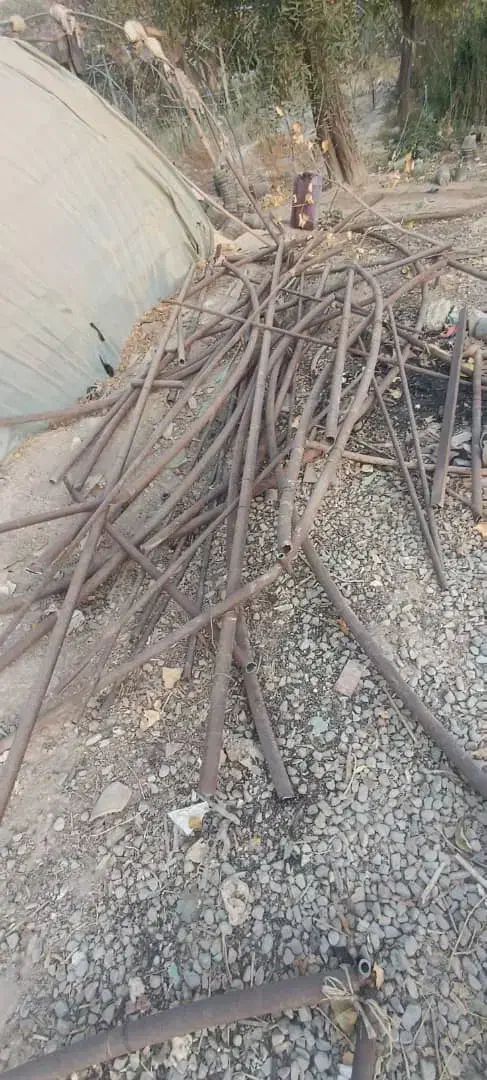 ضایعات آهن|عمده‌فروشی|کرج, مجتمع صنفی صنعتی|دیوار