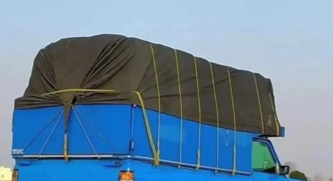 چادر نیسان|قطعات یدکی و لوازم جانبی|میاندوآب, |دیوار