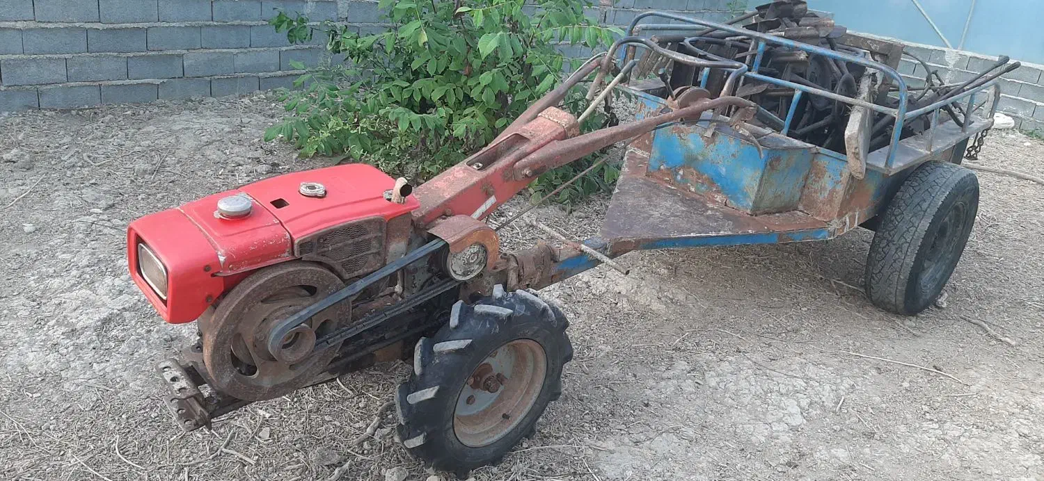 تیلر ۷/۵|خودرو سنگین|قائم‌شهر, |دیوار