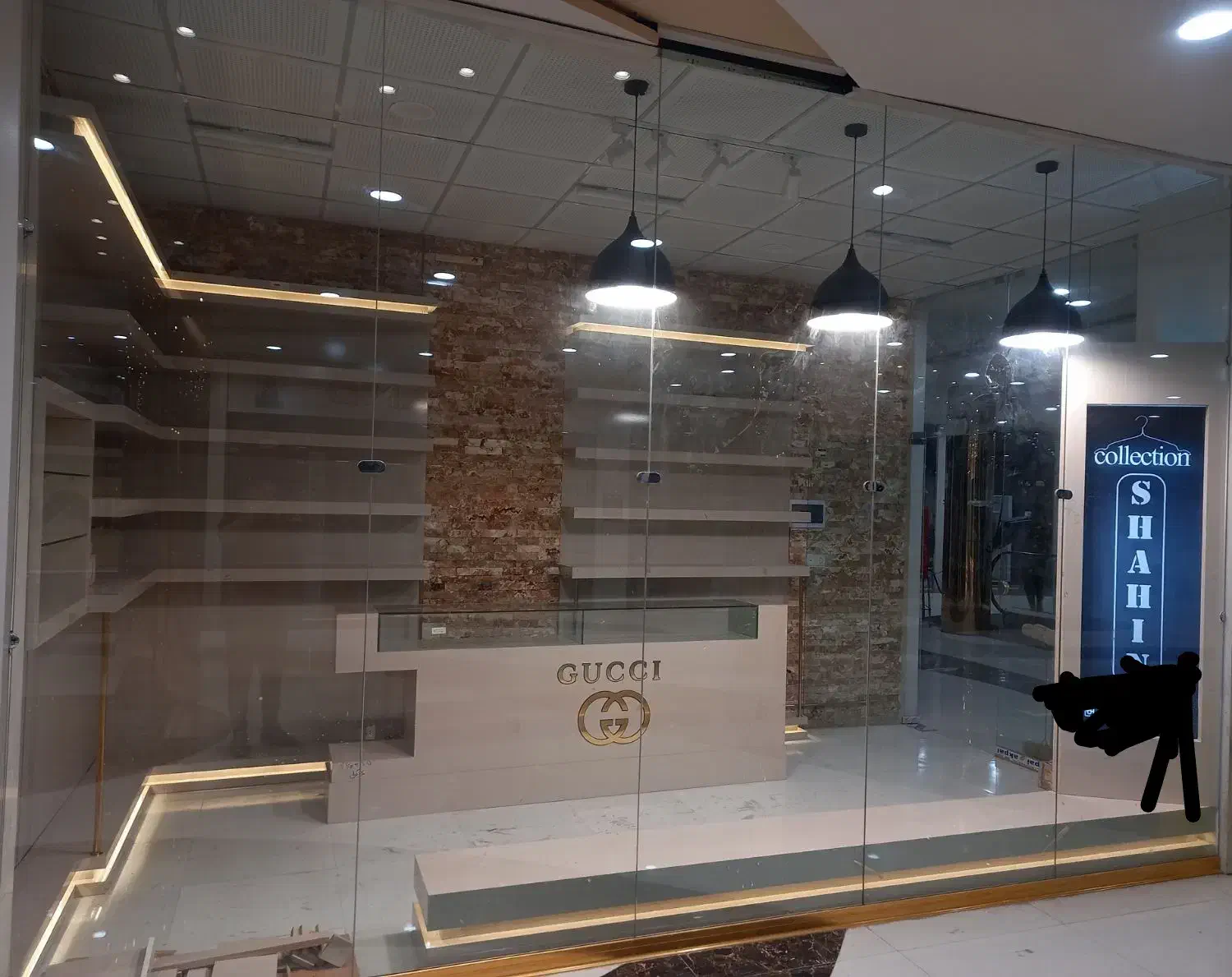 دکور مغازه ویترین مغازه|فروشگاه و مغازه|قوچان, |دیوار