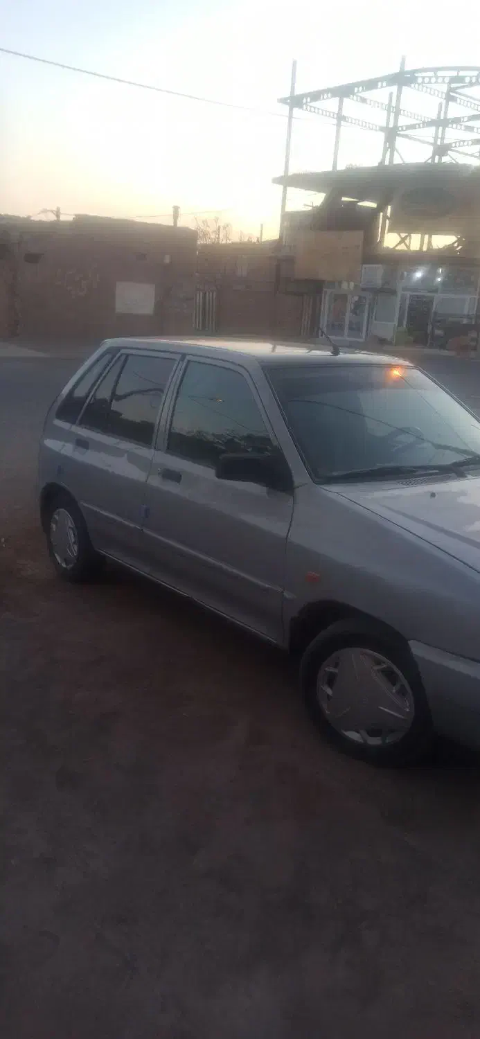 پراید ۱۱۱|خودرو سواری و وانت|بردسکن, |دیوار