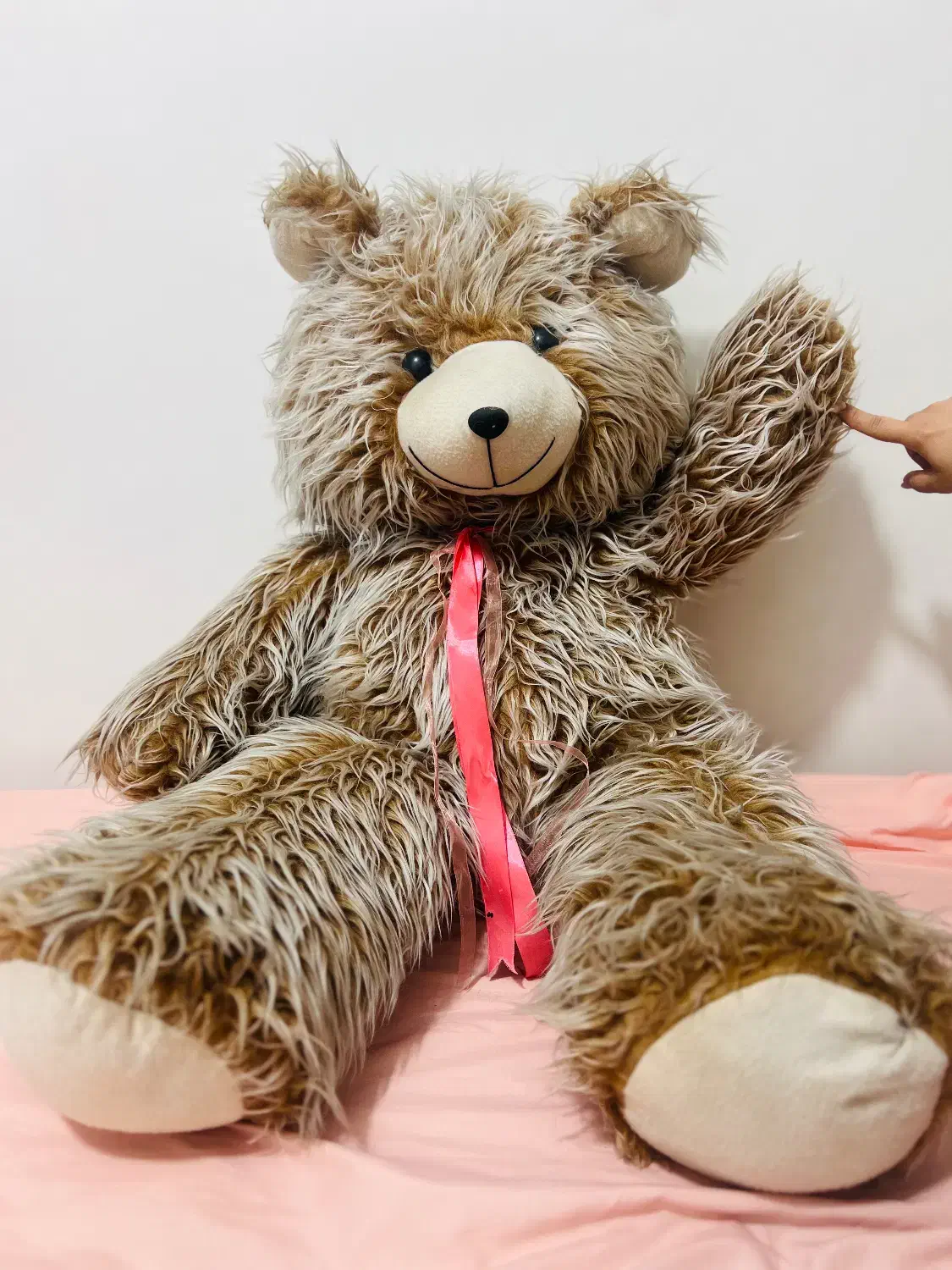 خرس متری|اسباب‌‌بازی|رشت, ساغری سازان|دیوار