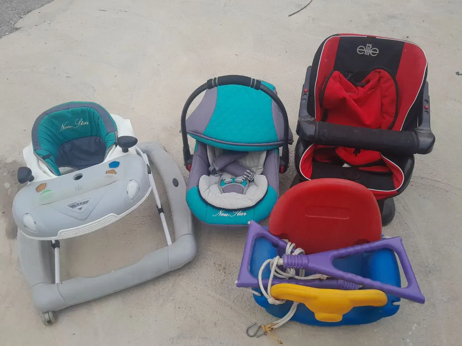 لوازم بچه|کالسکه و لوازم جانبی|سیجوال, |دیوار