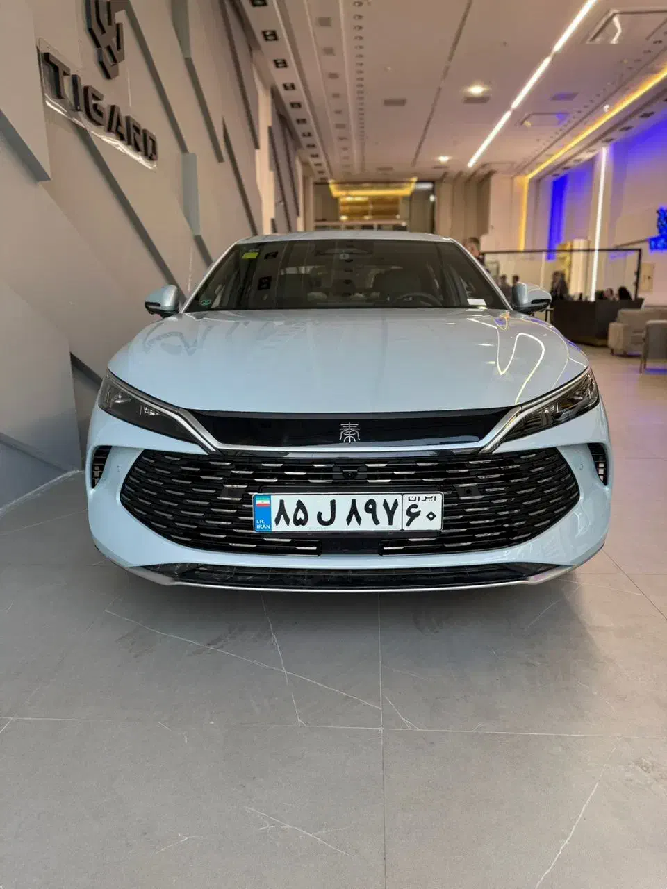 بی وای دی چین ال BVD chin L|خودرو سواری و وانت|تهران, اختیاریه|دیوار