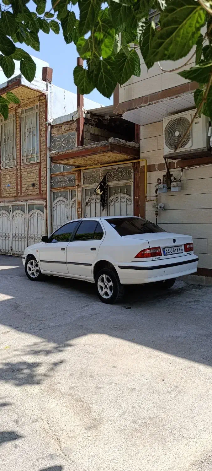 سمند LX|خودرو سواری و وانت|اندیمشک, |دیوار