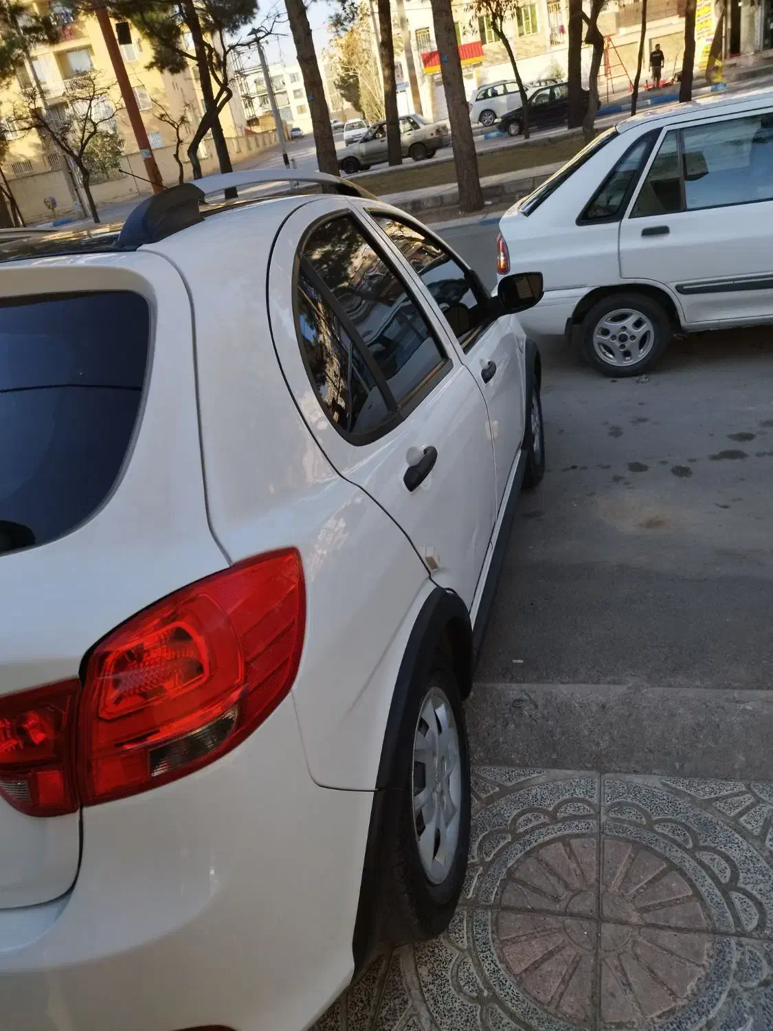 کوییک rs|خودرو سواری و وانت|محمدیه-قزوین, |دیوار