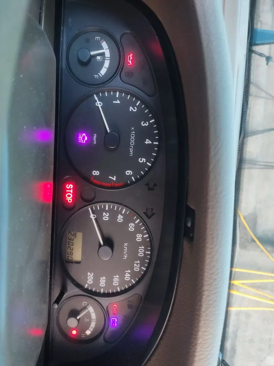 ۴۰۵|خودرو سواری و وانت|محمدیه-قزوین, |دیوار