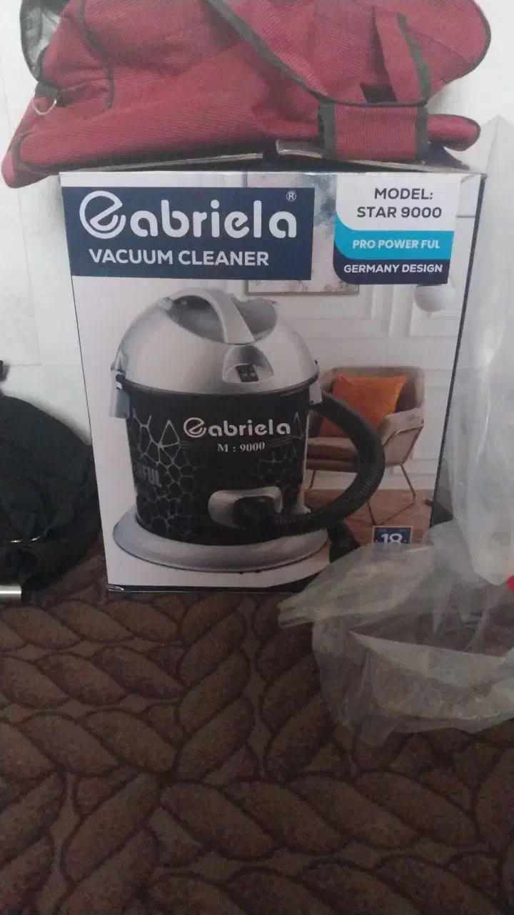 جاروبرقی گابریل|جاروبرقی، جارو شارژی، بخارشو|فیروزه, |دیوار