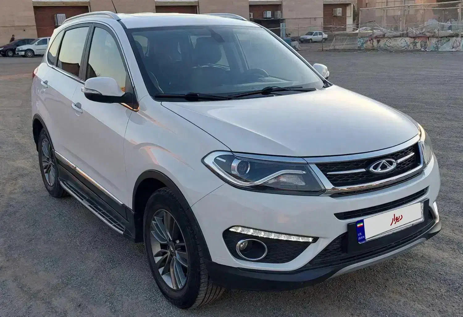 تیگو ۵|خودرو سواری و وانت|تهران, تاکسیرانی|دیوار