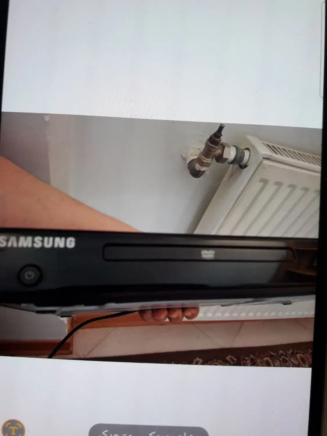 حراج وسایل برقی|پخش‌کننده DVD و ویدیو|اصفهان, ملک‌شهر|دیوار