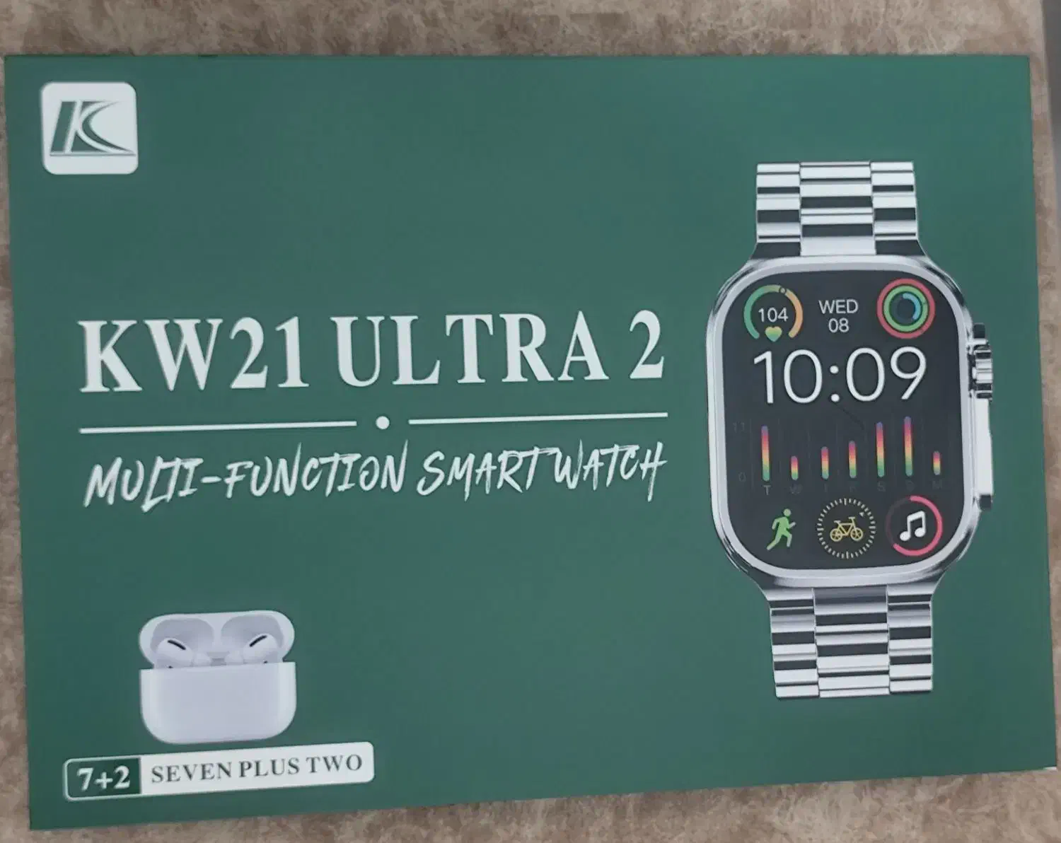 ساعت هوشمند|لوازم جانبی موبایل و تبلت|اهواز, معین زاده|دیوار