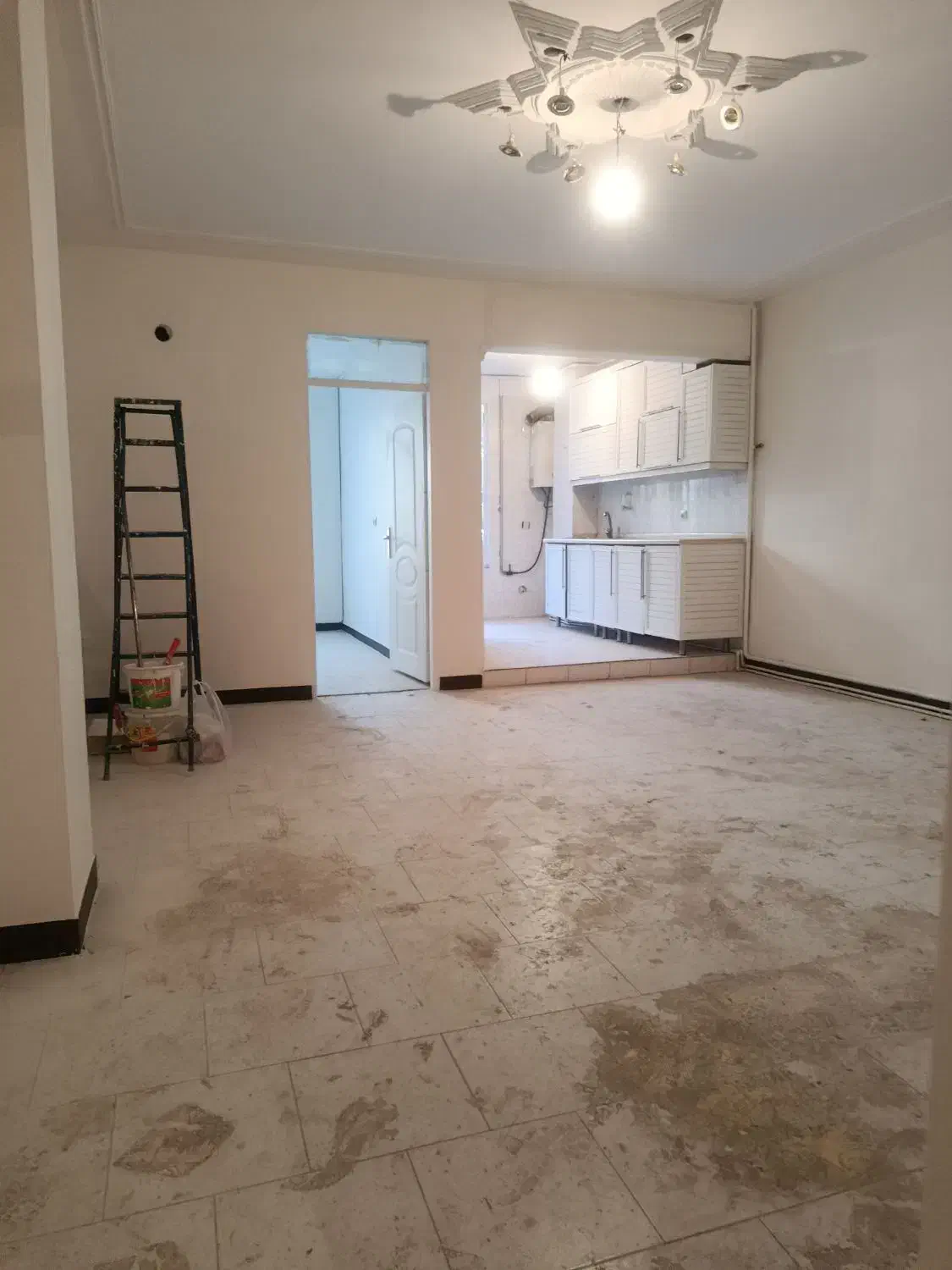 ۸۰متر کوکب شرقی طبقه اول|اجارهٔ آپارتمان|کرج, گلشهر|دیوار