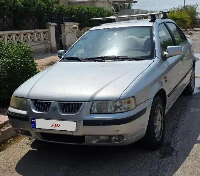 سمند lx دوگانه سوز 1387|خودرو سواری و وانت|بندر ماهشهر, |دیوار