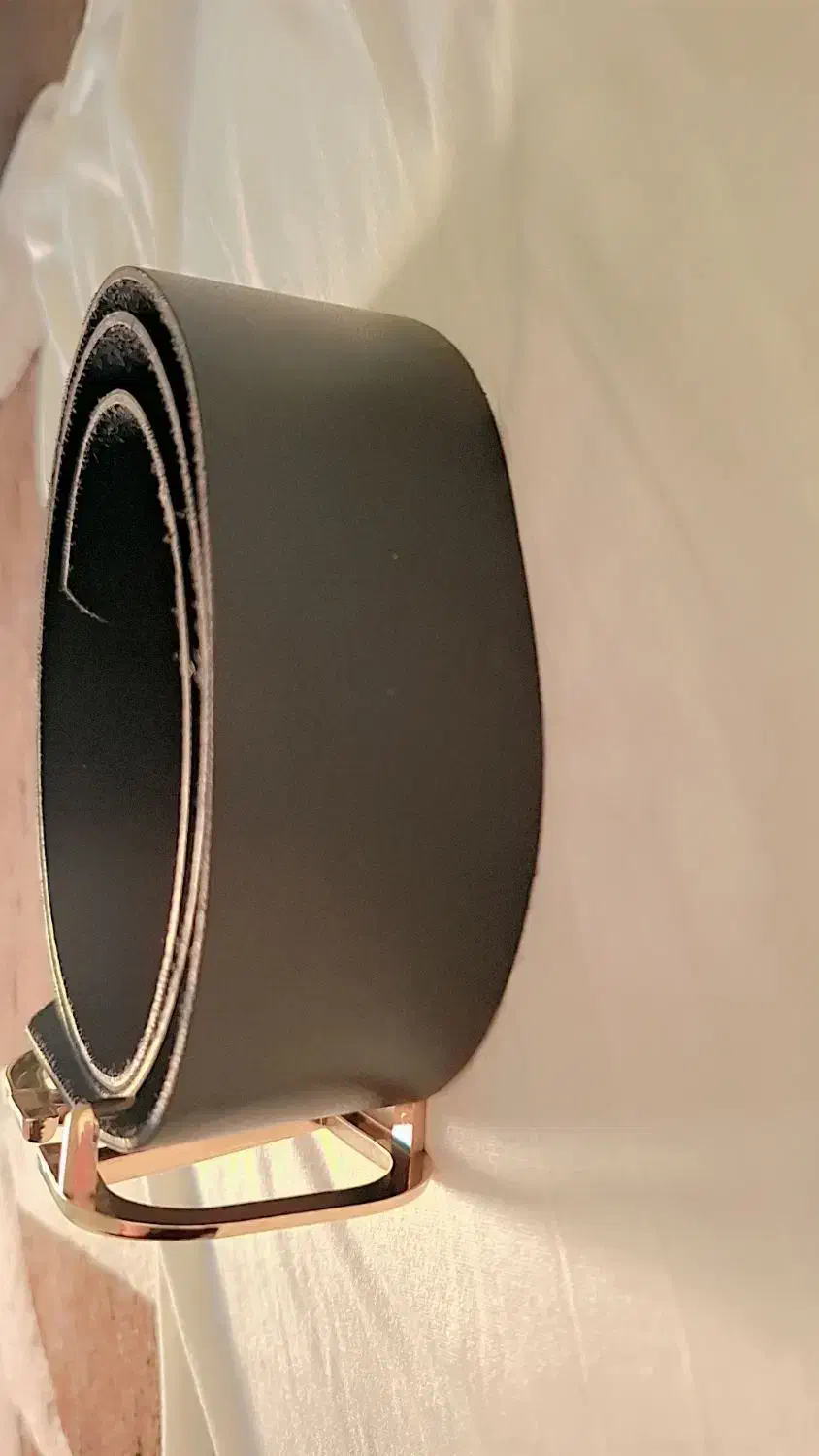 دوعدد کمربند یکیش پهن یکیش نسبتا باریک|کیف، کفش، کمربند|پرند, فاز ۲|دیوار