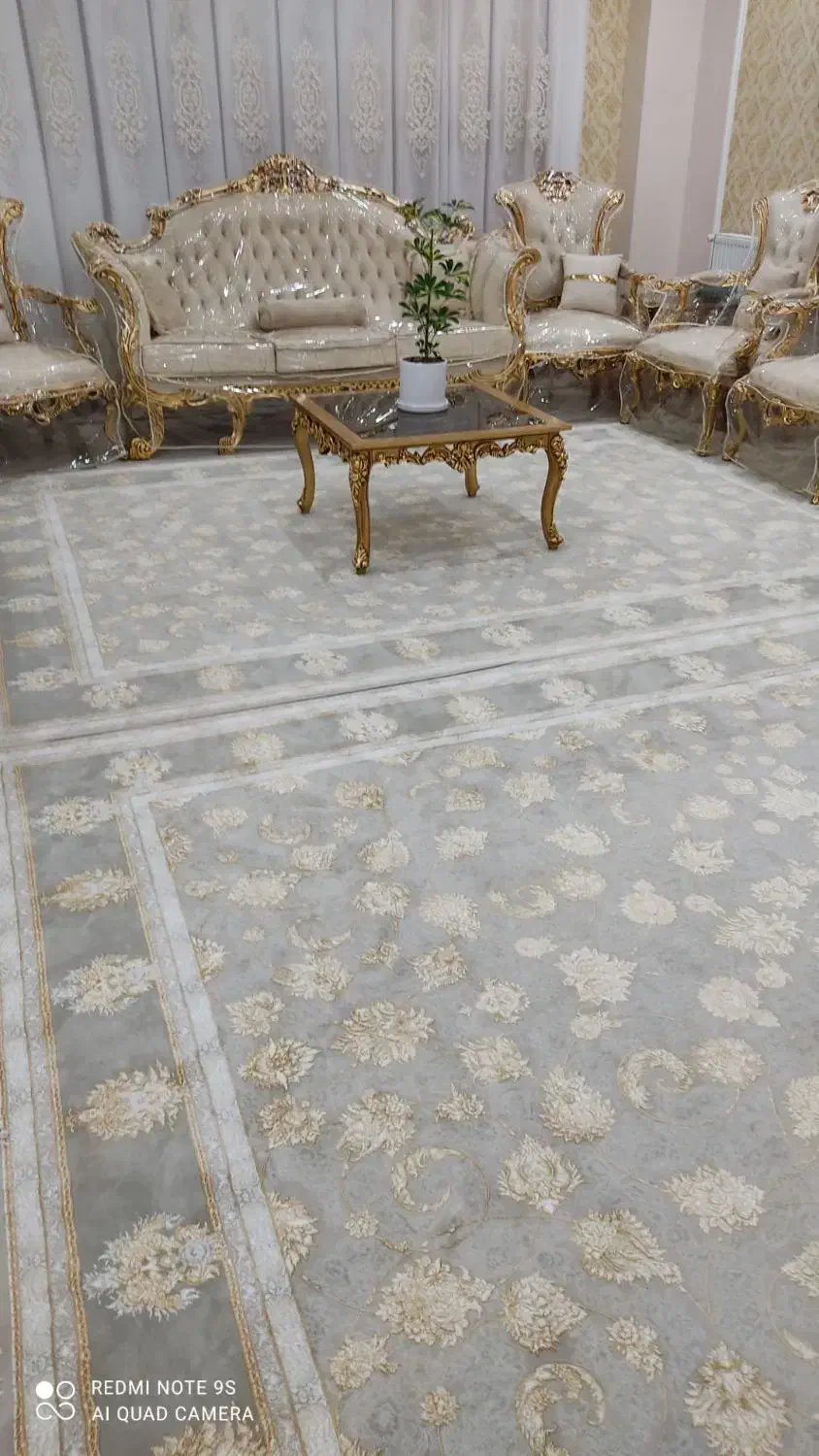 طرح تعویض انواع فرش دست دو با نو و شرایط اقساطی|فرش|خرمآباد, |دیوار