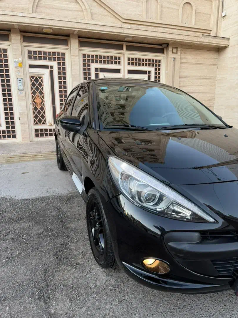 207پانا مدل۱۴۰۳فول ارتقا|خودرو سواری و وانت|دزفول, |دیوار