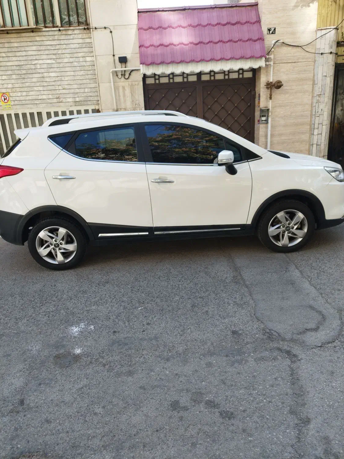 جک s3 مدل ۹۸ بدون رنگ|خودرو سواری و وانت|مشهد, شهید مطهری|دیوار