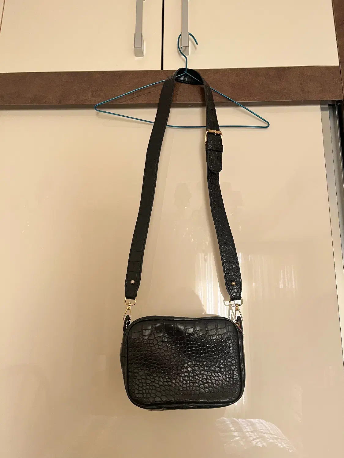 کیف طرح کروکو چرم مصنوعی و کاربردی|کیف، کفش، کمربند|اصفهان, زهران|دیوار