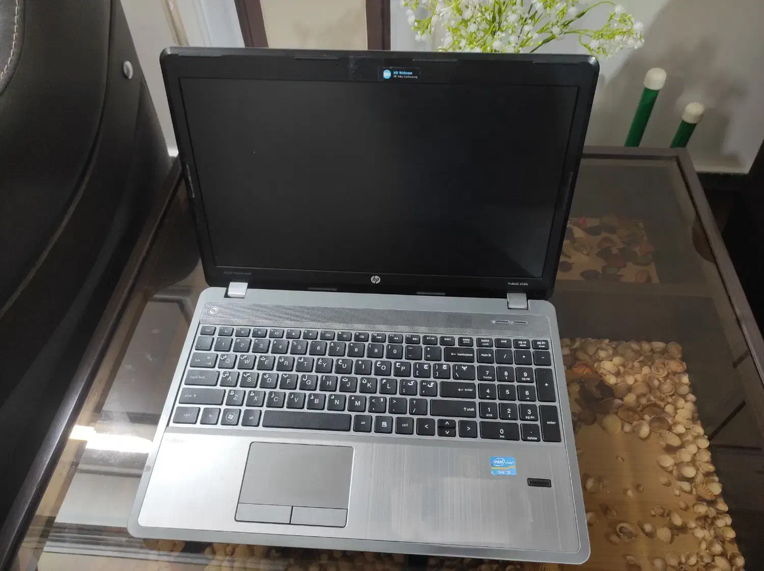 لپ تاپ HP PROBOOK 4540S|رایانه همراه|آمل, |دیوار